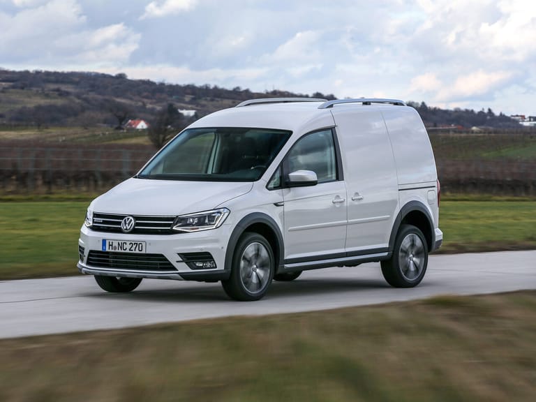 VOLKSWAGEN Caddy IV