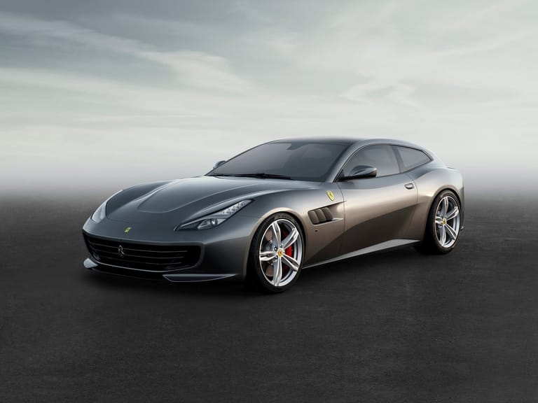 FERRARI GTC4Lusso