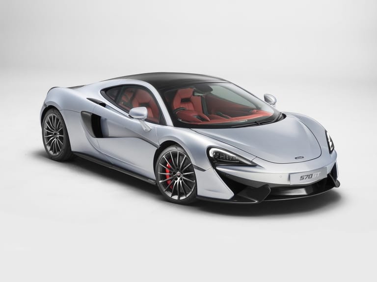 MCLAREN 570GT