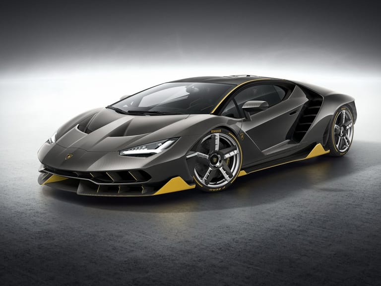 LAMBORGHINI Centenario