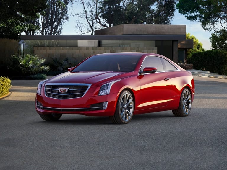 CADILLAC ATS