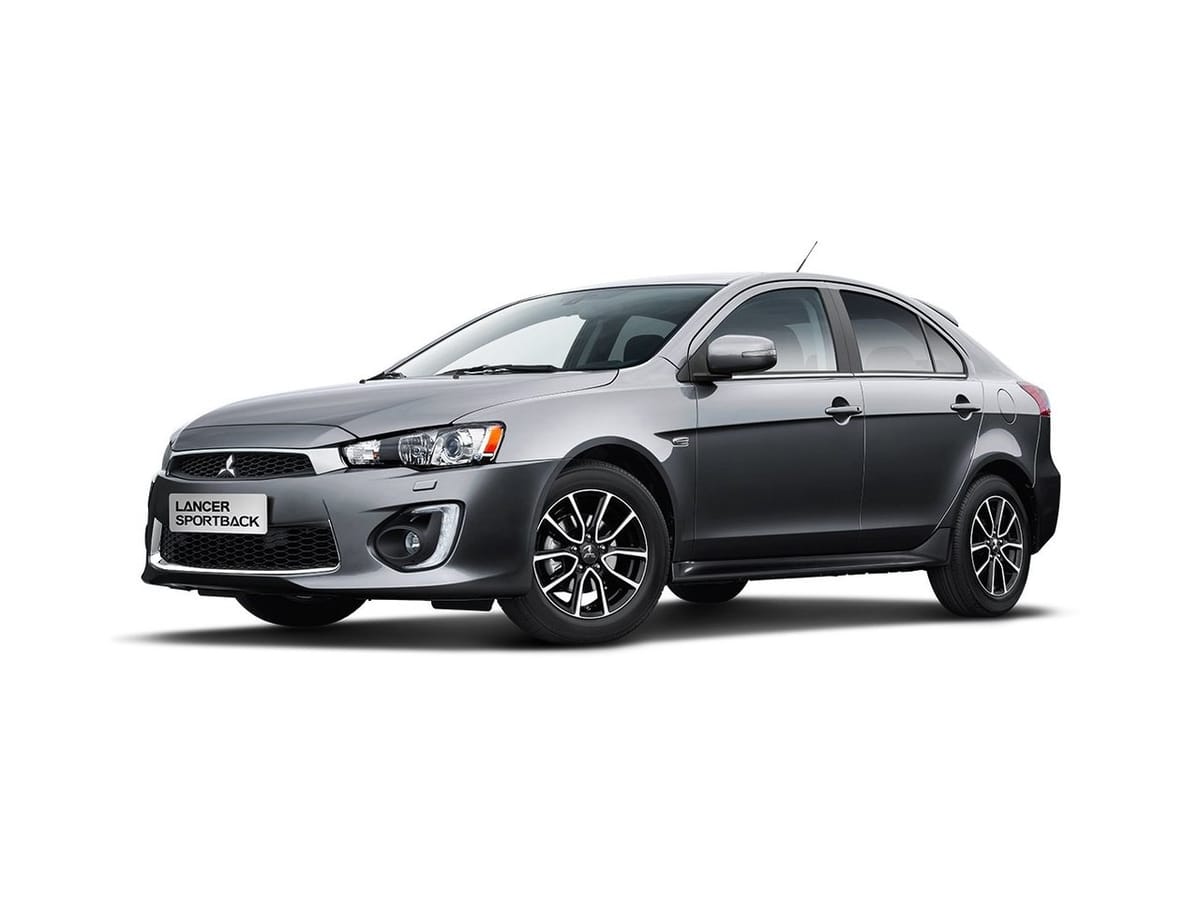 Лизинг MITSUBISHI Lancer