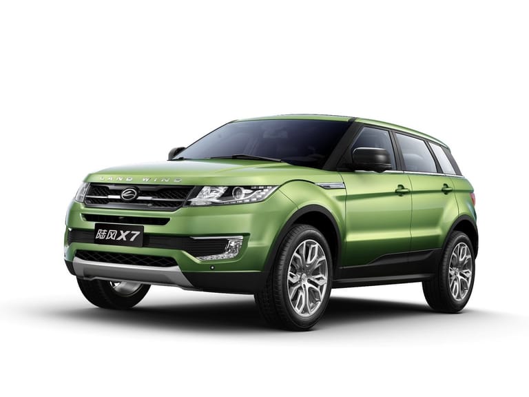 LANDWIND X7