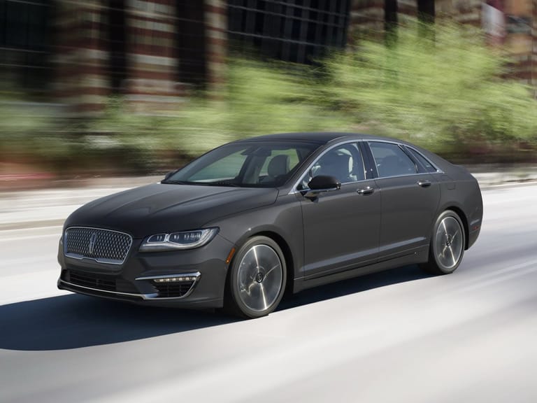 LINCOLN MKZ