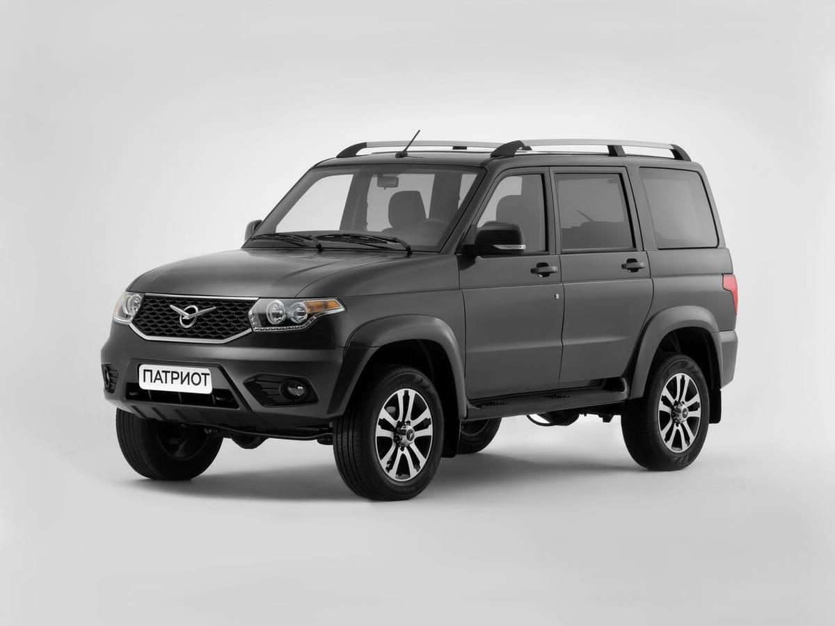 Лизинг UAZ