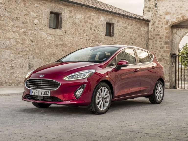FORD Fiesta Mk7