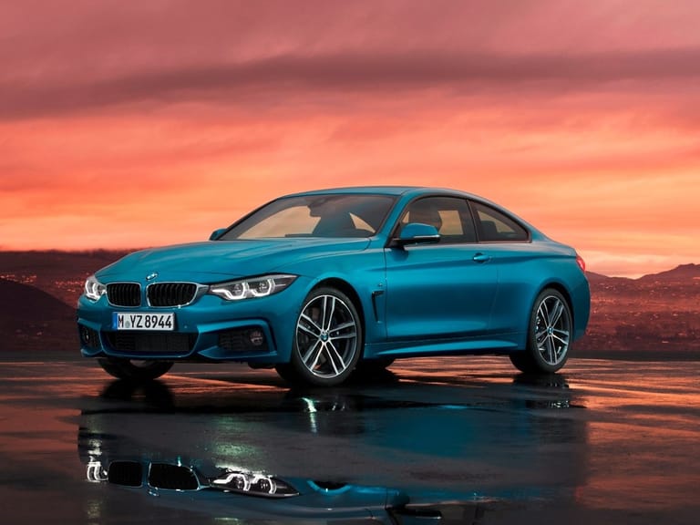 BMW 4 серии F32/F33/F36 Рестайлинг