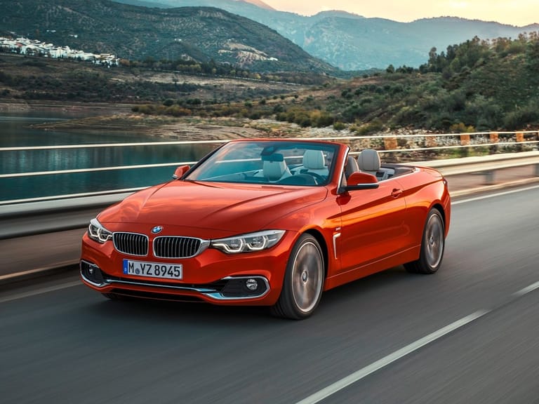 BMW 4 серии F32/F33/F36 Рестайлинг