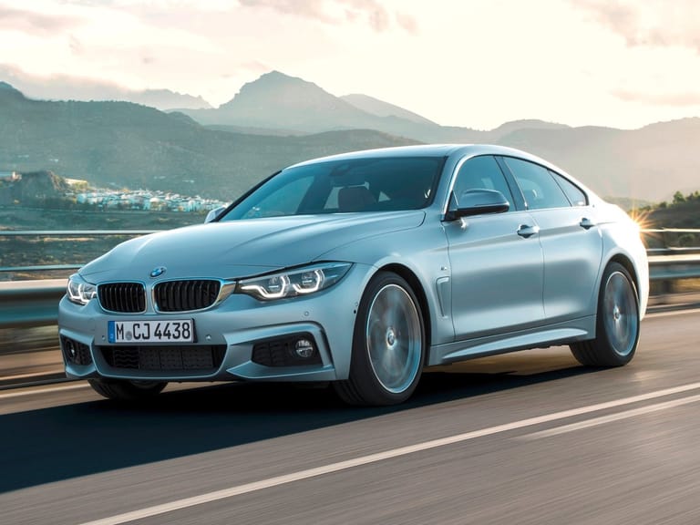 BMW 4 серии F32/F33/F36 Рестайлинг