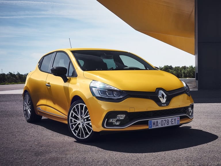 RENAULT Clio RS