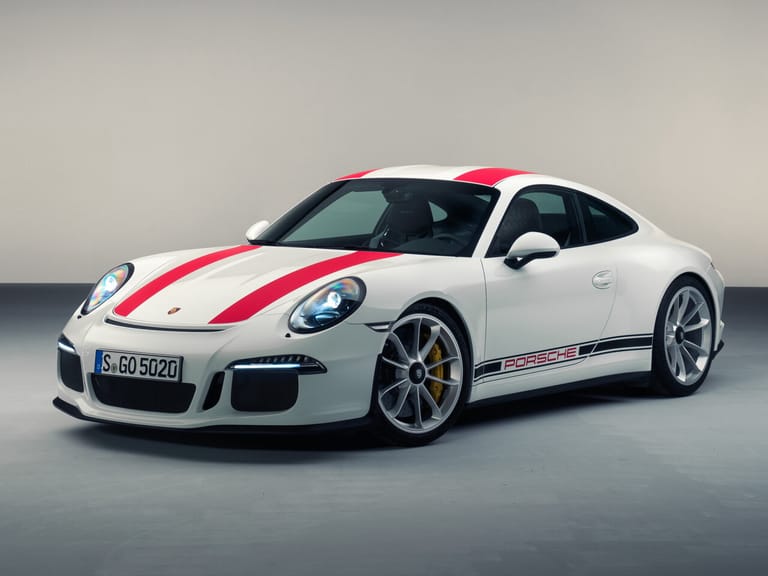 PORSCHE 911 R