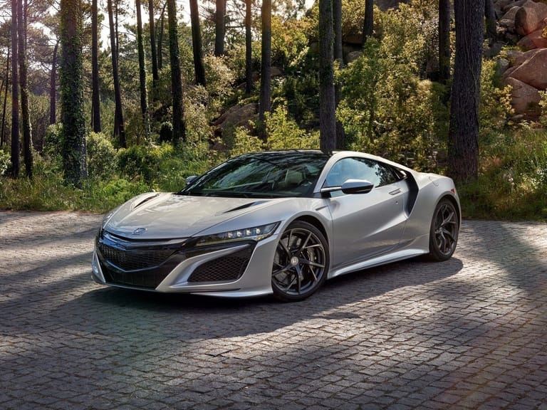 HONDA NSX