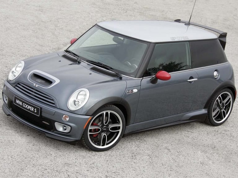 MINI Hatch I (R50)