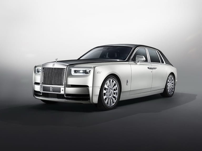 ROLLS ROYCE Phantom