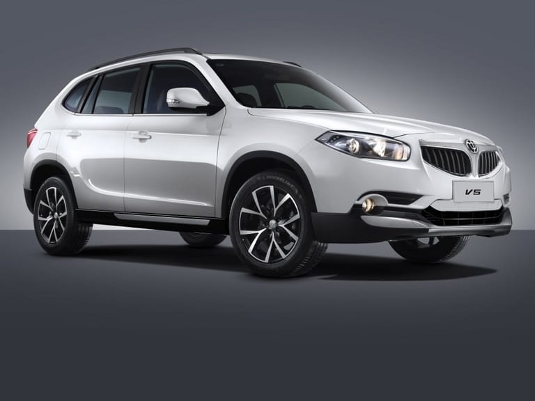 BRILLIANCE V5