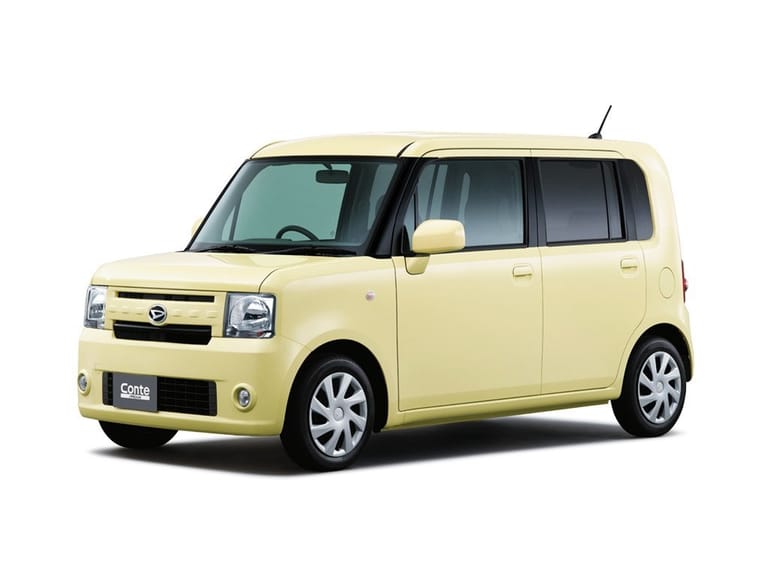 DAIHATSU Move Conte