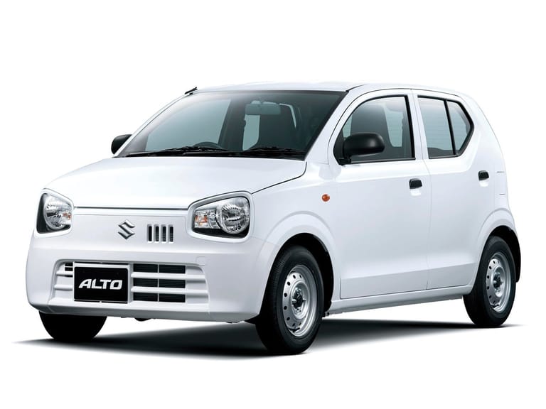 SUZUKI Alto