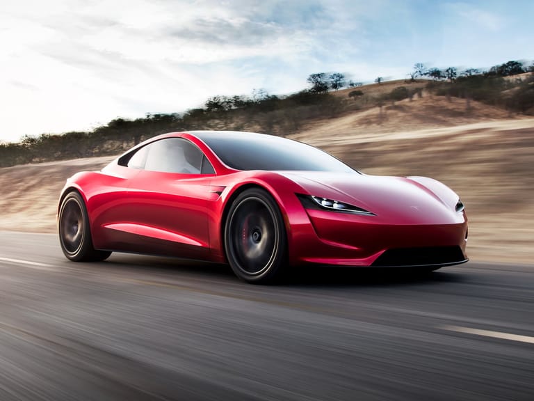 TESLA Roadster