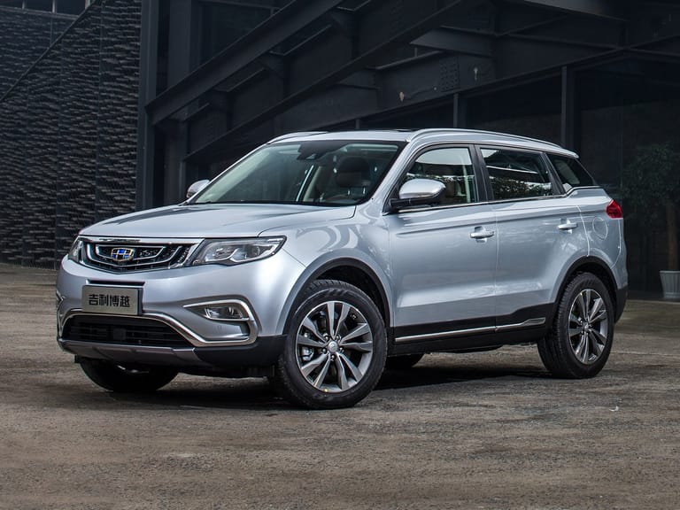 GEELY Atlas I