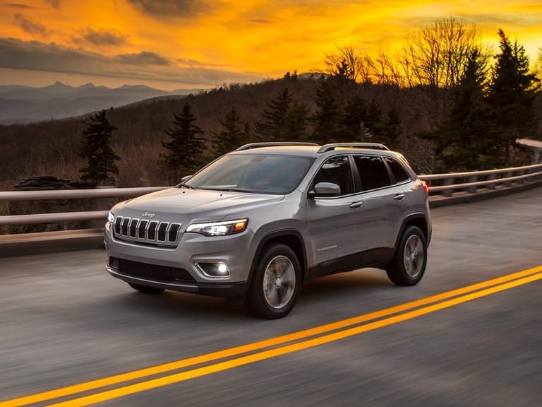 JEEP Cherokee