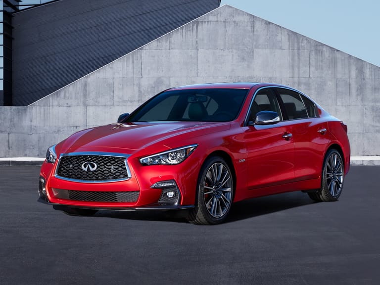 INFINITI Q50