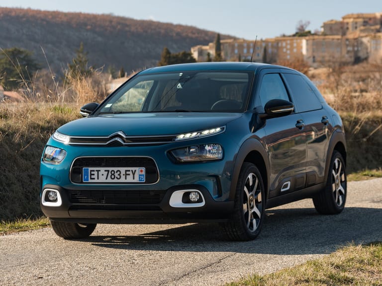 CITROEN C4 Cactus