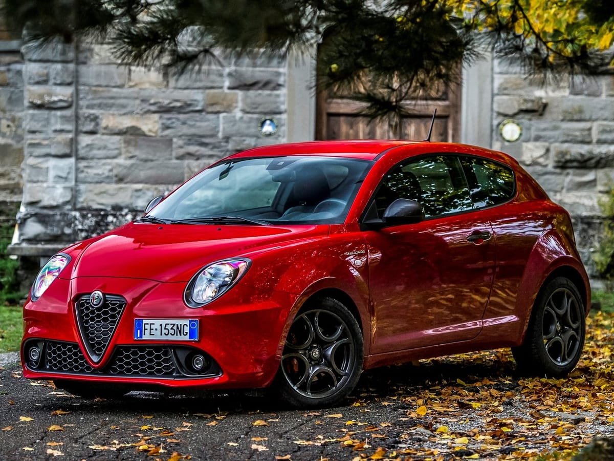 Лизинг ALFA ROMEO MiTo