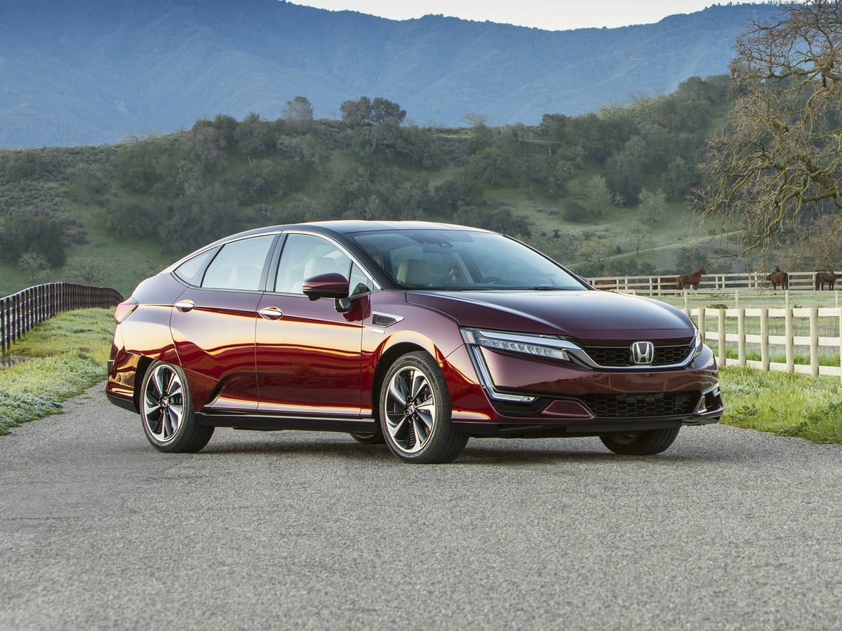 Лизинг HONDA Clarity
