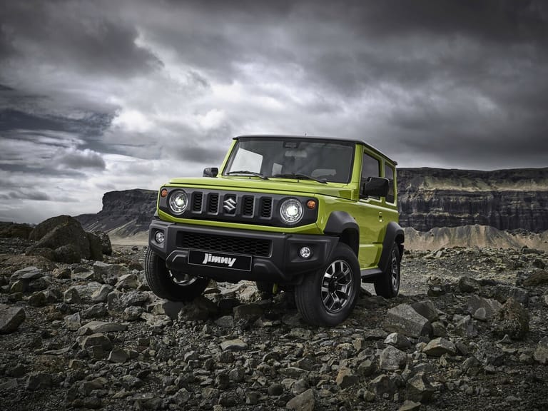 SUZUKI Jimny