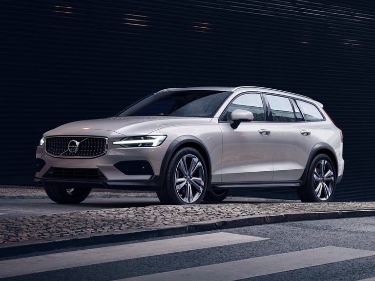 VOLVO V60 Cross Country