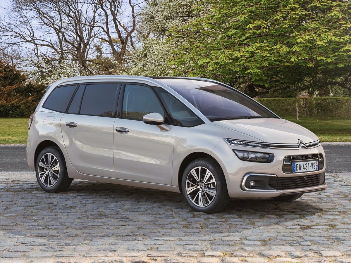 Лизинг CITROEN C4 SpaceTourer