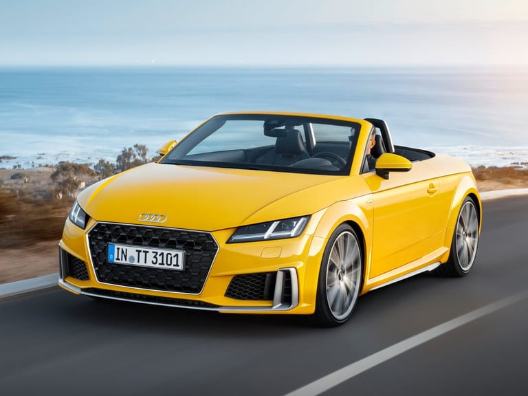 AUDI TT