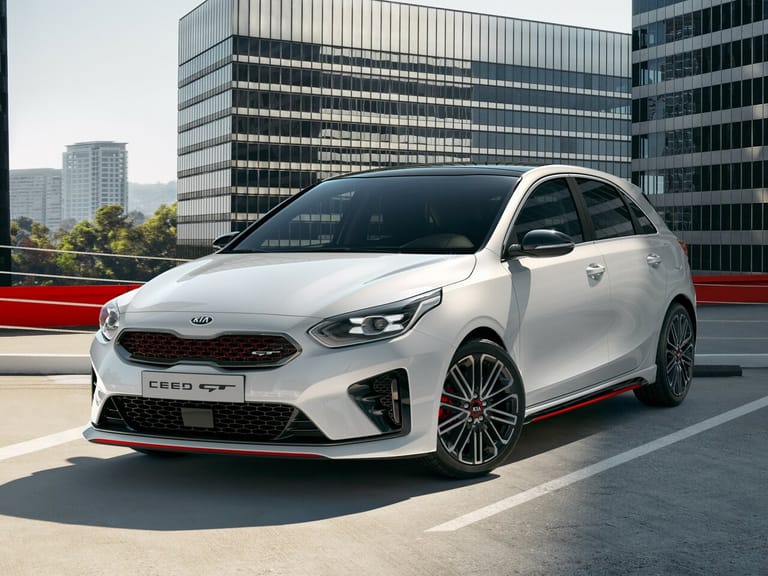 KIA Ceed GT