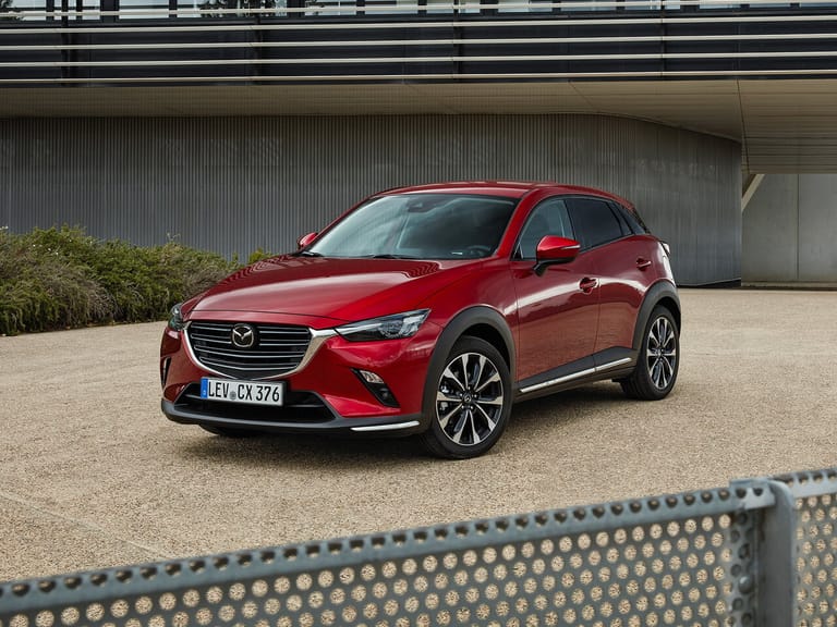 MAZDA CX-3