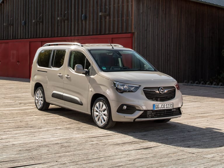 OPEL Combo E
