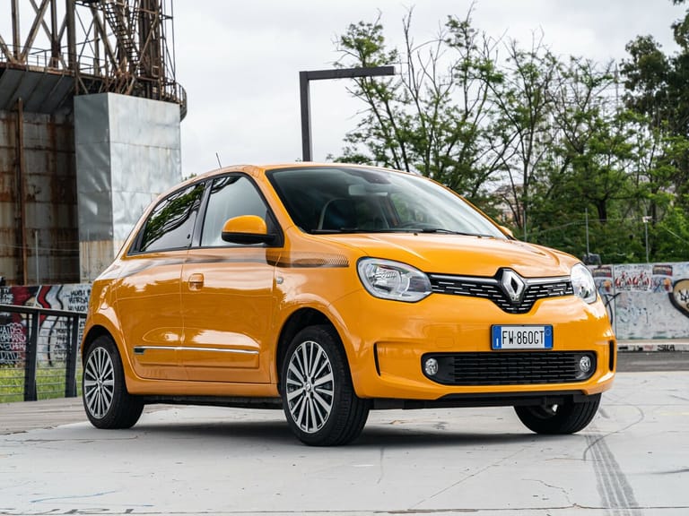 RENAULT Twingo