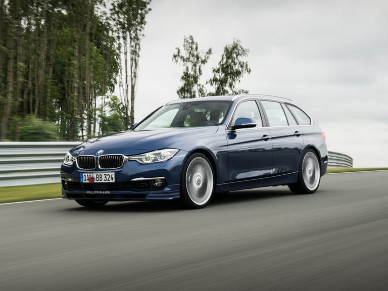 ALPINA B3 F30 Рестайлинг