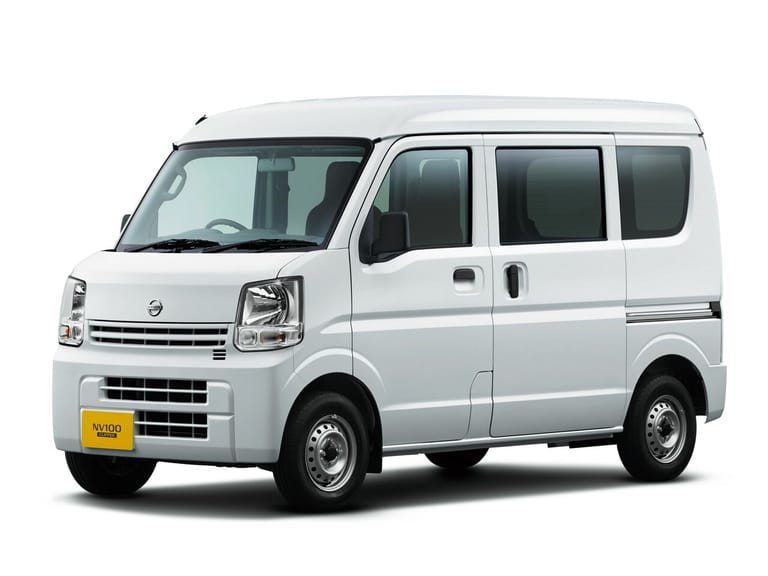 NISSAN NV100 Clipper