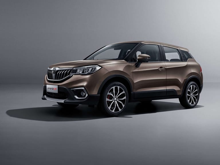 BRILLIANCE V3