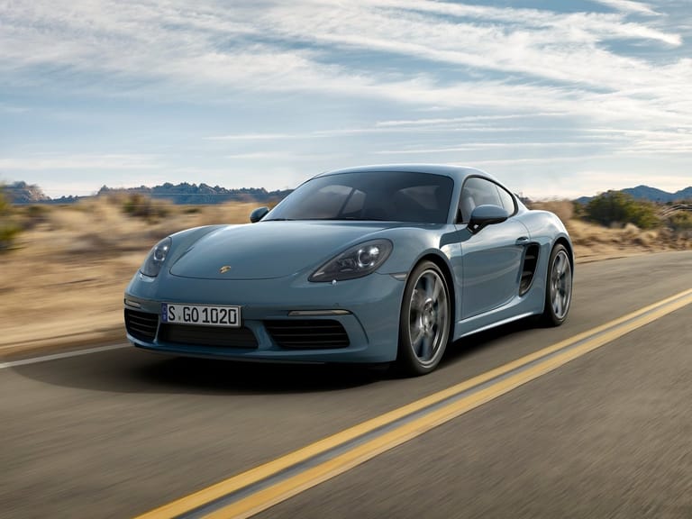 PORSCHE Cayman