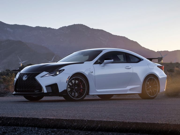 LEXUS RC F