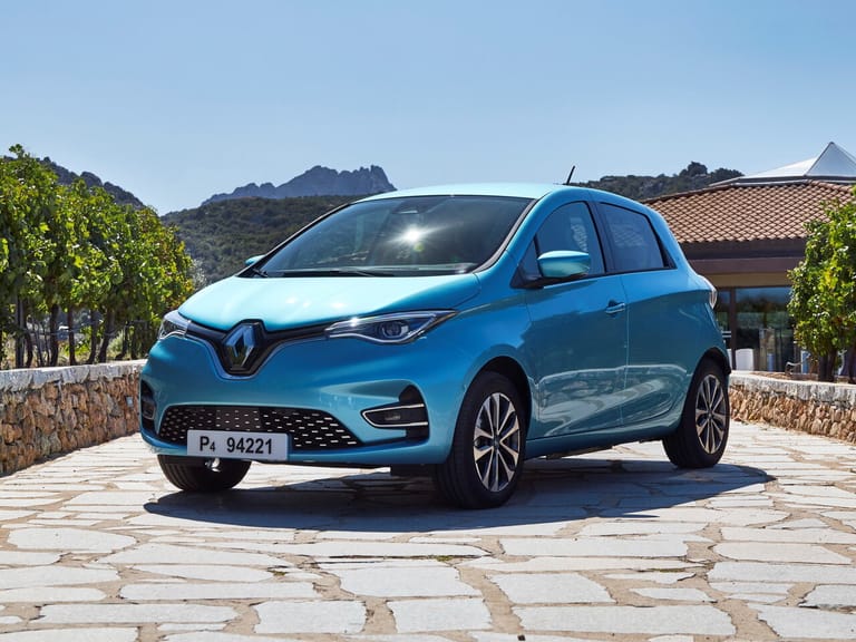 RENAULT ZOE