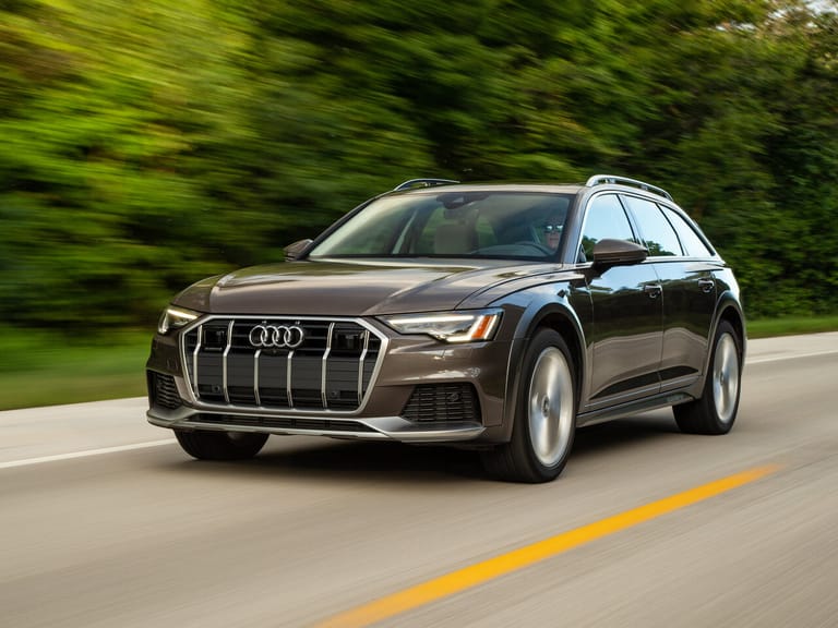 AUDI A6 allroad