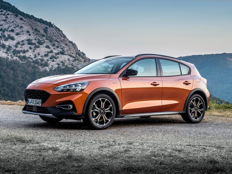 FORD Focus IV