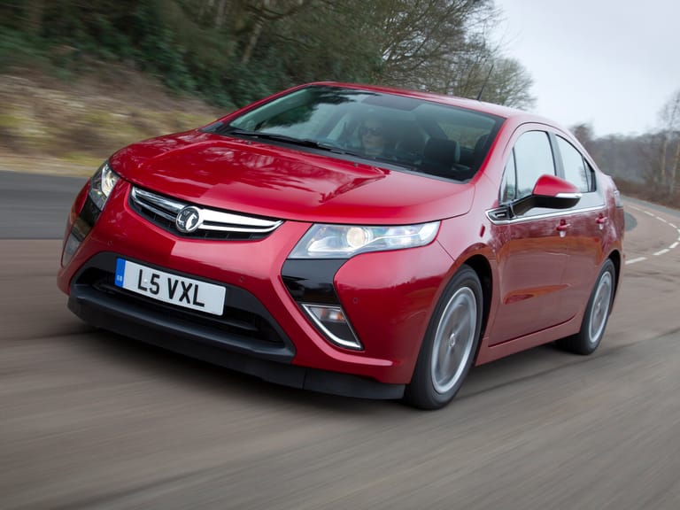 VAUXHALL Ampera