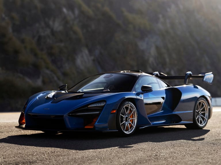 MCLAREN Senna