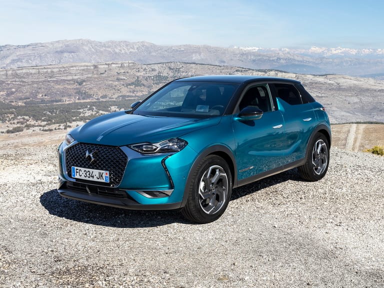 DS 3 Crossback