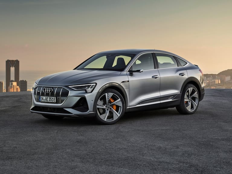 AUDI e-tron Sportback