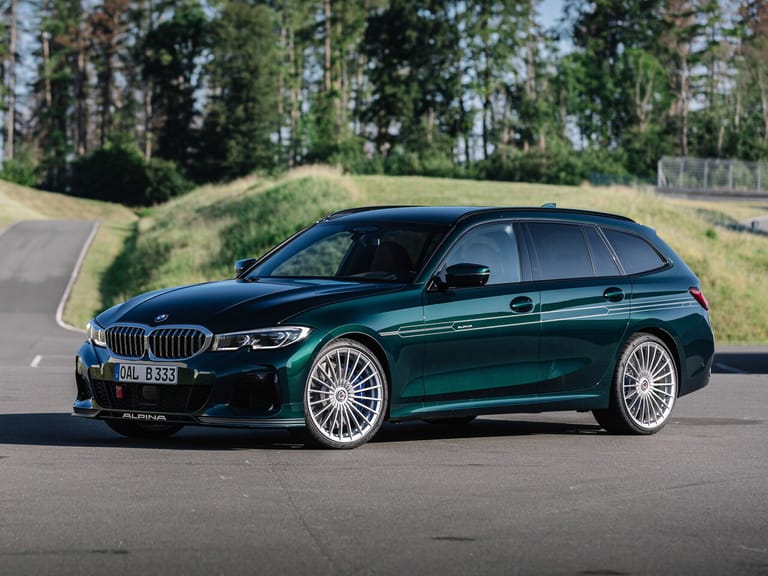 ALPINA B3 G20