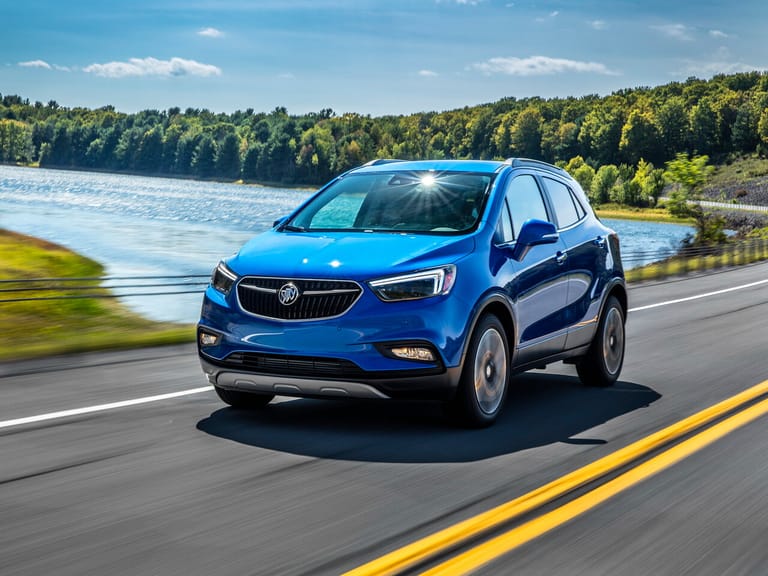 BUICK Encore